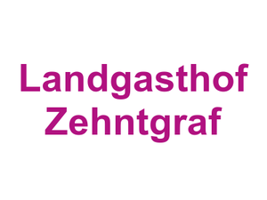 Landgasthof Zehntgraf Logo