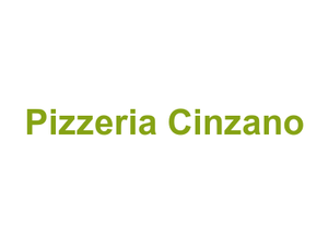 Pizzeria Cinzano Logo