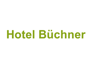 Hotel Büchner Logo