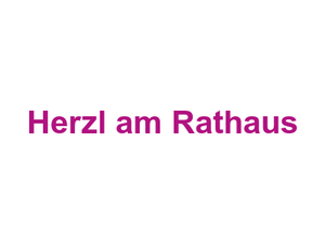 Herzl am Rathaus Logo