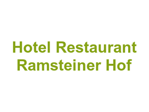 Hotel Restaurant Ramsteiner Hof Logo