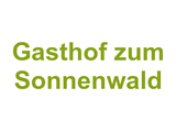 Gasthof zum Sonnenwald Logo
