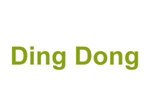 Ding Dong Logo