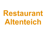 Restaurant Altenteich Logo