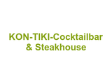 KON-TIKI-Cocktailbar & Steakhouse Logo