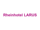 Rheinhotel LARUS Logo