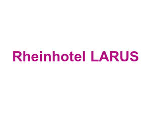 Rheinhotel LARUS Logo