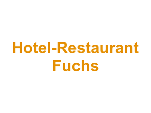 Hotel-Restaurant Fuchs Logo