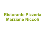 Ristorante Pizzeria Marziane Niccoli Logo