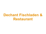 Dechant Fischladen & Restaurant Logo