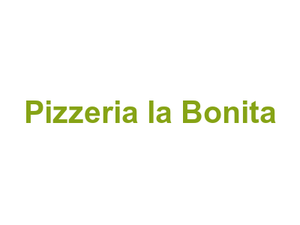 Pizzeria la Bonita Logo