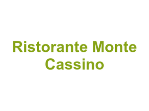 Ristorante Monte Cassino Logo