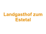 Landgasthof zum Estetal Logo