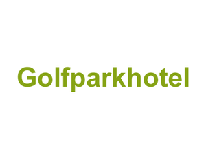 Golfparkhotel Logo