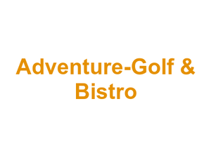 Adventure-Golf & Bistro Logo