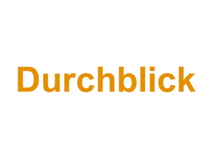 Durchblick Logo