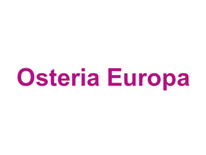 Osteria Europa Logo