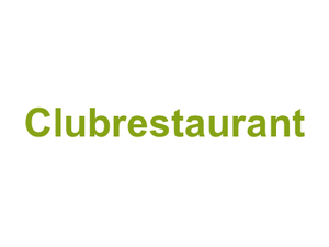 Clubrestaurant Logo