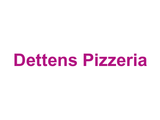 Dettens Pizzeria Logo
