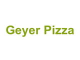 Geyer Pizza Logo