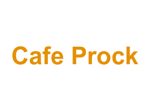 Cafe Prock Logo