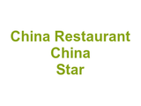 China Restaurant China Star Logo