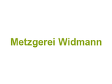 Metzgerei Widmann Logo