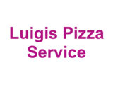 Luigi's Pizza Service Logo
