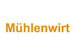 Mühlenwirt Logo