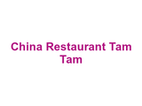 China Restaurant Tam Tam Logo