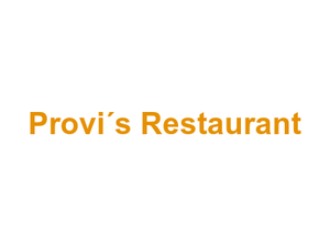 Provi´s Restaurant Logo