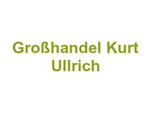 Metzgereibedarf Großhandel Kurt Ullrich Logo