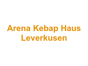 Arena Kebap Haus Leverkusen Logo