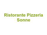Ristorante Pizzeria Sonne Logo