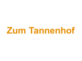 Zum Tannenhof Logo