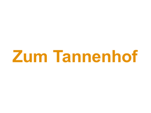 Zum Tannenhof Logo