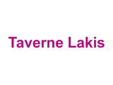 Taverne Lakis Logo