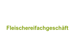Metzgerei Müller Henry Fleischereifachgeschäft Logo