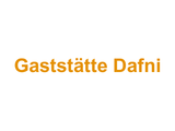 Gaststätte Dafni Logo