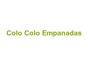 Colo Colo Empanadas Logo