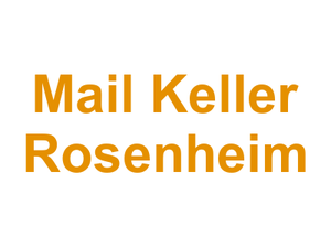 Mail Keller Rosenheim Logo