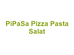 PiPaSa Pizza Pasta Salat Logo