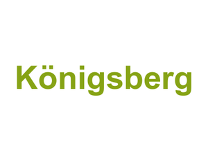 Königsberg Logo