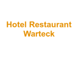Hotel Restaurant Warteck Logo