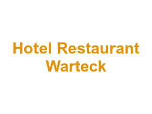 Hotel Restaurant Warteck Logo