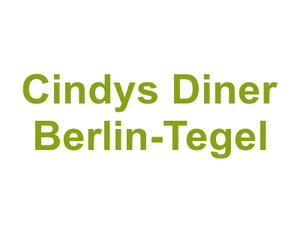 Cindy's Diner Berlin-Tegel Logo