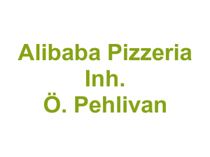 Alibaba Pizzeria Inh. Ö. Pehlivan Logo