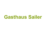 Gasthaus Sailer Logo