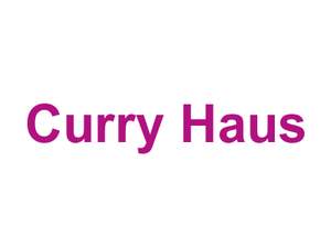 Curry Haus Logo