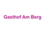 Gasthof Am Berg Logo